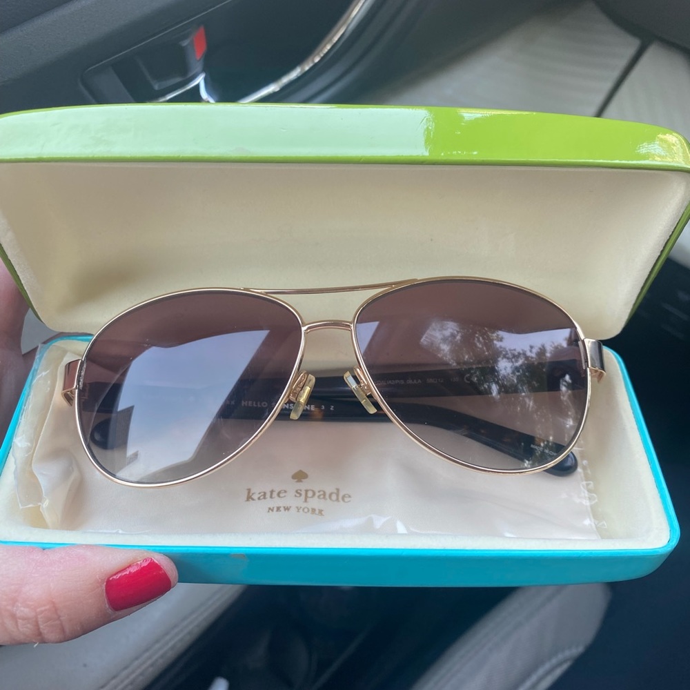 Kate Spade Sunglasses ♠️